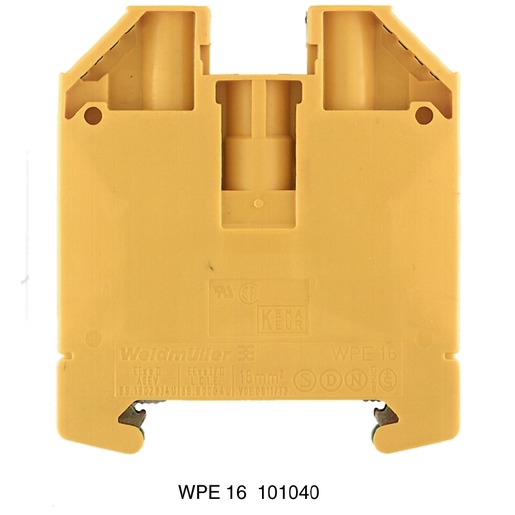 Weidmüller WPE 16 Turkey