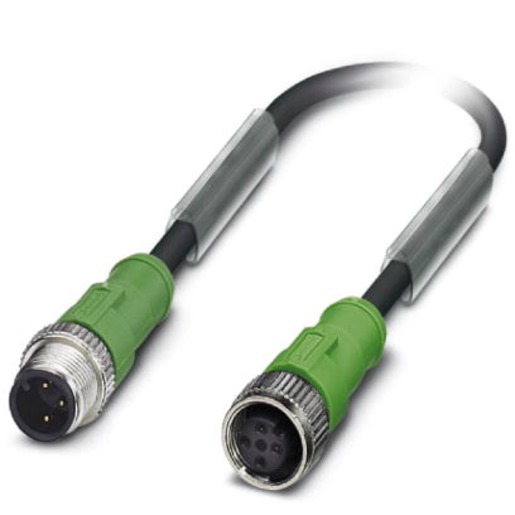 Phoenix Contact SAC-3P-M12MS/0,6-PUR/M12FS B Turkey