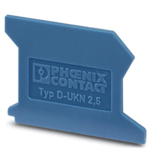 Phoenix Contact D-UKN  2,5 Turkey