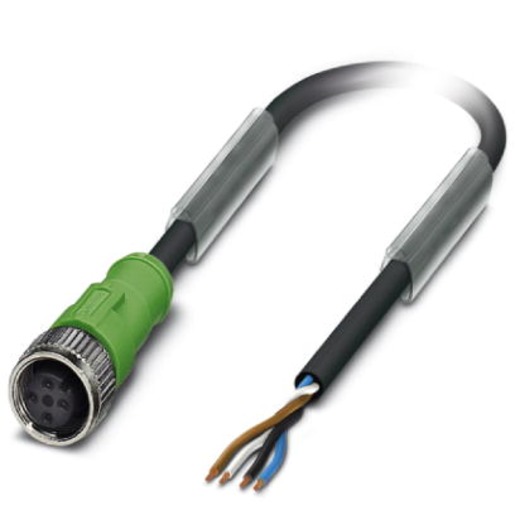 Phoenix Contact SAC-4P- 5,0-PUR/M12FS Turkey