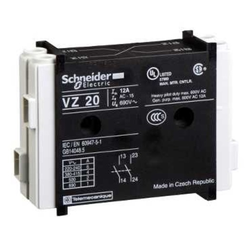 Schneider Electric VZ7 Turkey