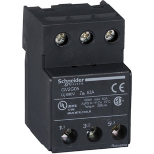 Schneider Electric GV2G05 Turkey