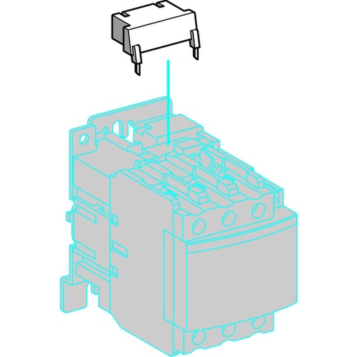 Schneider Electric LA4DC3U Turkey