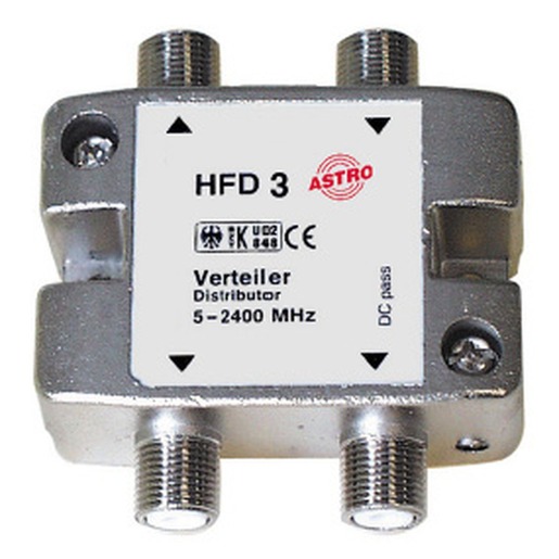 Astro HFD 3 Turkey