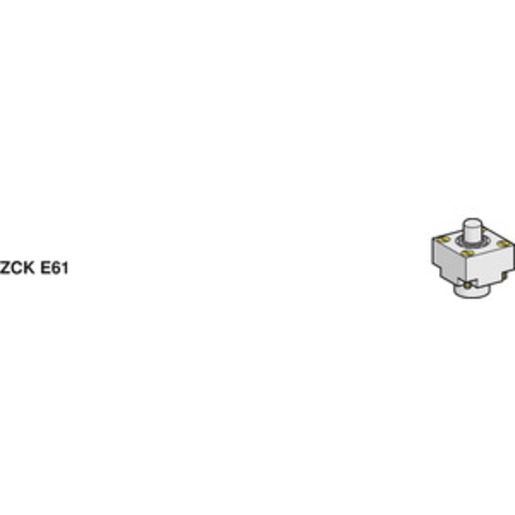 Schneider Electric ZCKE61 Turkey