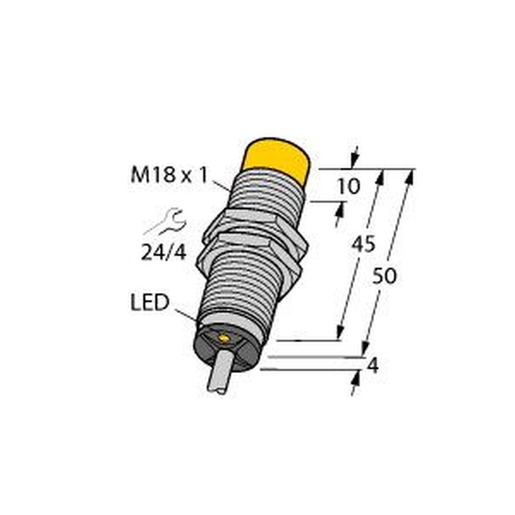 Turck NI12U-EM18-AP6X Turkey