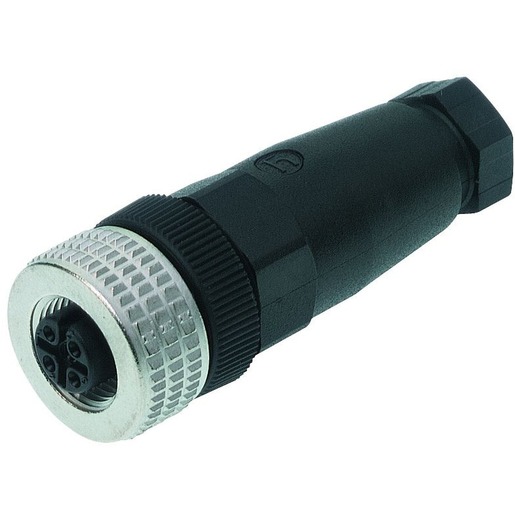 Hirschmann / Icos ELKA 4012 PG7 schwarz Turkey