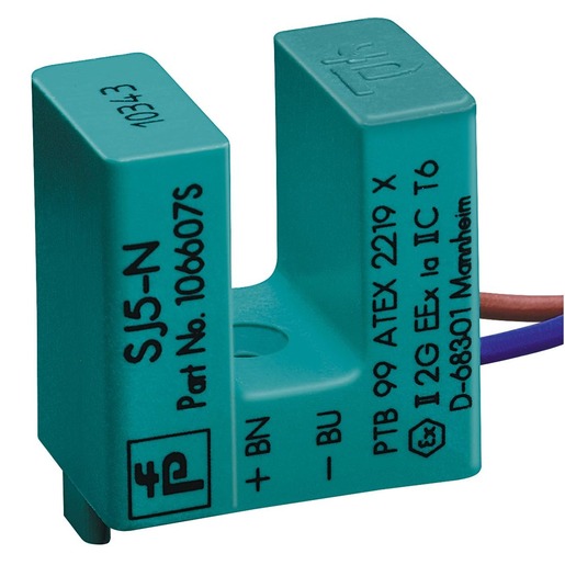 Pepperl+Fuchs SJ5-N Turkey