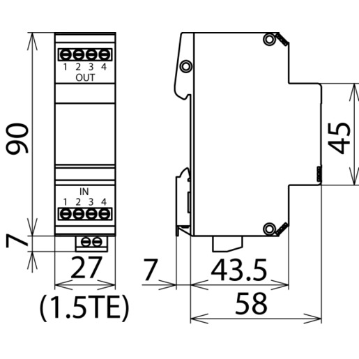 Dehn + Söhne BVT TTY 24 Turkey