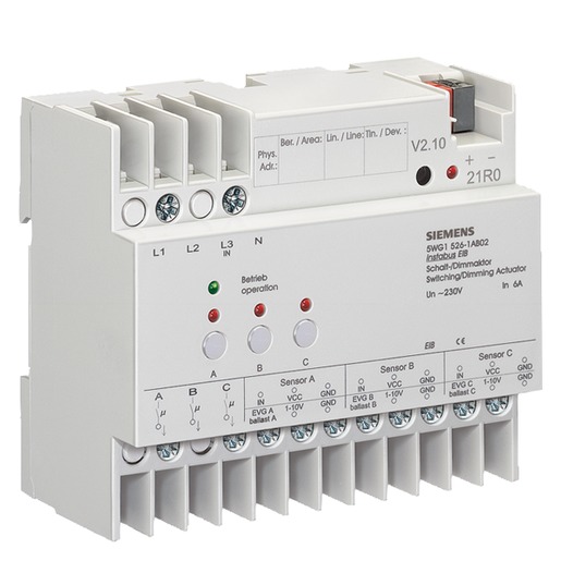 Siemens 5WG1526-1AB02 Turkey