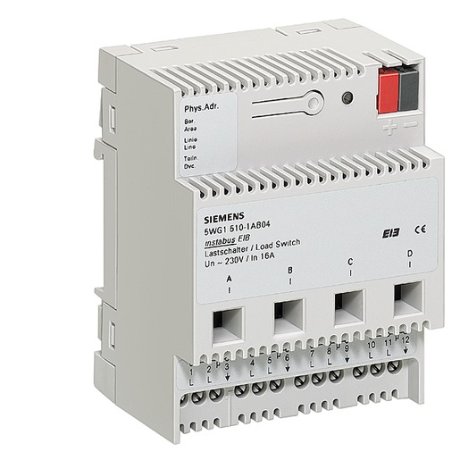 Siemens 5WG1510-1AB04 Turkey