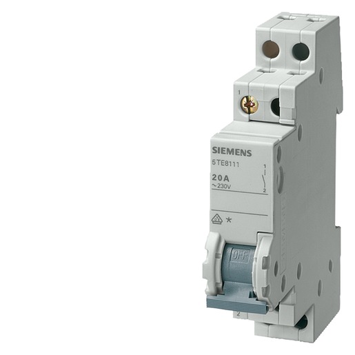 Siemens 5TE8111 Turkey
