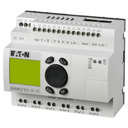 Eaton Electric EASY820-DC-RC Turkey