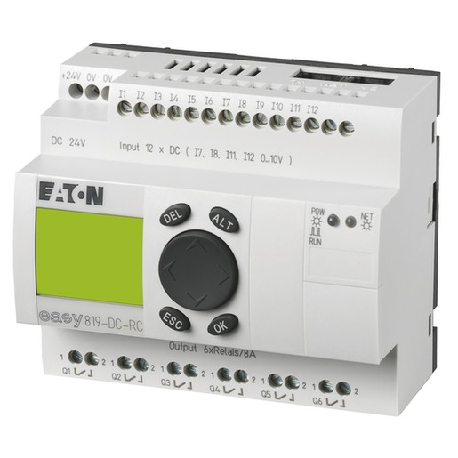 Eaton Electric EASY819-DC-RC Turkey
