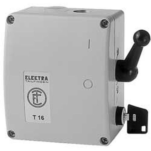 Elektra-Tailfingen TYT 32 Turkey