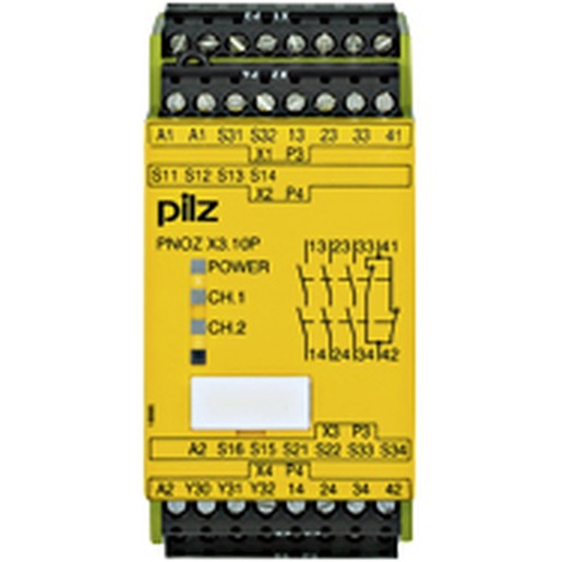 Pilz 777314 Turkey