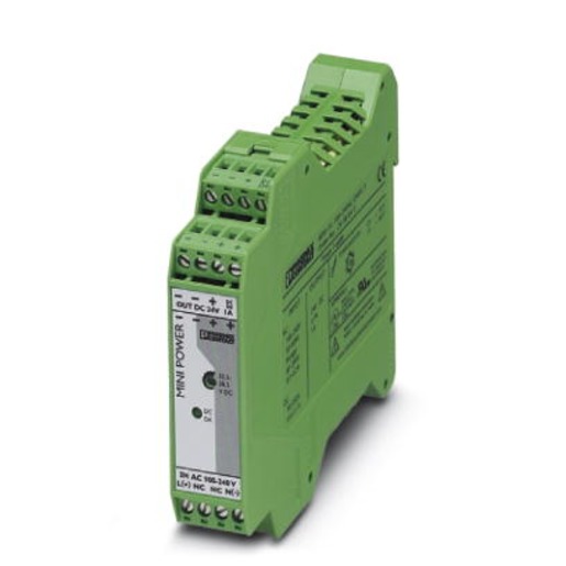 Phoenix Contact MINI-PS-100-240AC/24DC/1 Turkey