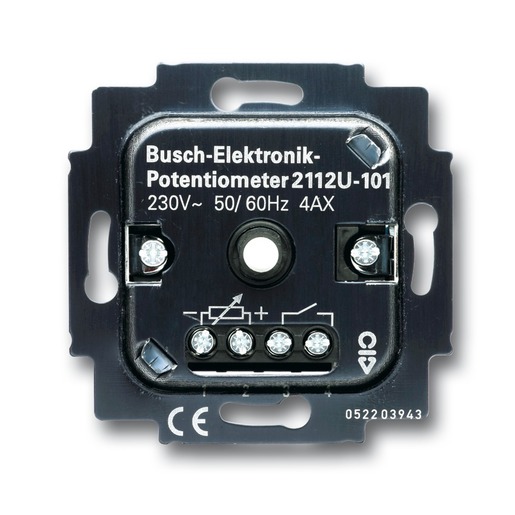 Busch-Jaeger 2112 U-101 Turkey