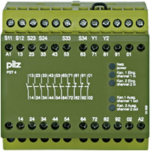 Pilz 720300 Turkey