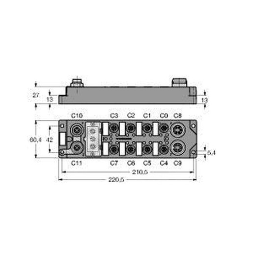 Turck BI20U-CA40-AP6X2-H1141 Turkey