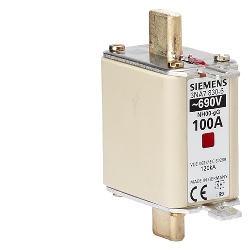 Siemens 3NA7830-6 Turkey