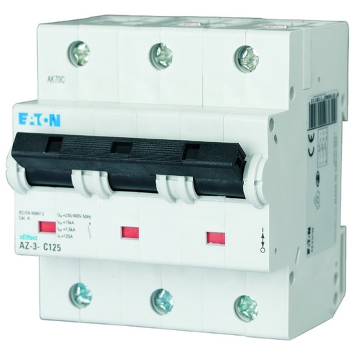 Eaton Electric AZ-3-C80 Turkey