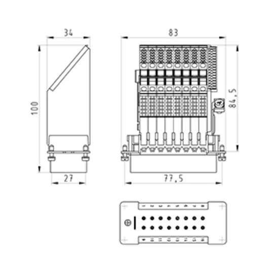 Wieland BAS SAS LL 16 4,0 50 Turkey