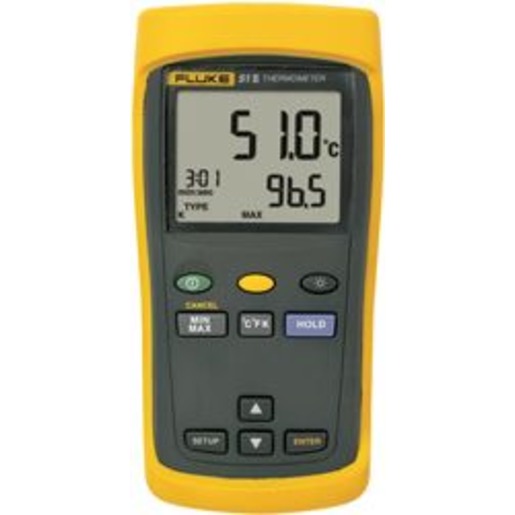 Fluke FLUKE-51-2 50HZ Turkey