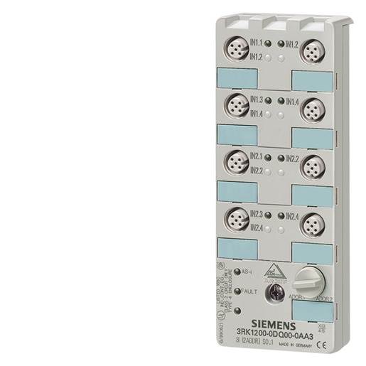 Siemens 3RK1200-0DQ00-0AA3 Turkey