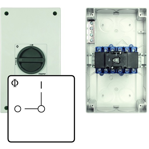 Kraus & Naimer KG64 T103/33 KL11V Turkey