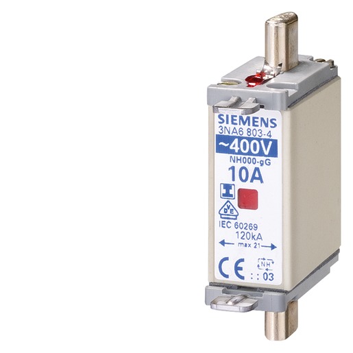 Siemens 3NA6812-4 Turkey