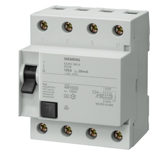 Siemens 5SM3745-6 Turkey