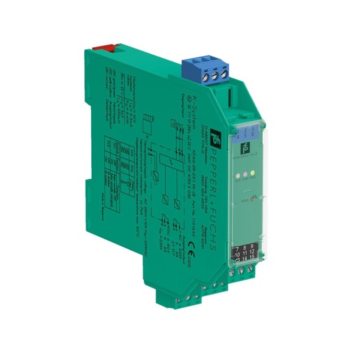 Pepperl+Fuchs KFA6-ER-Ex1.W.LB Turkey