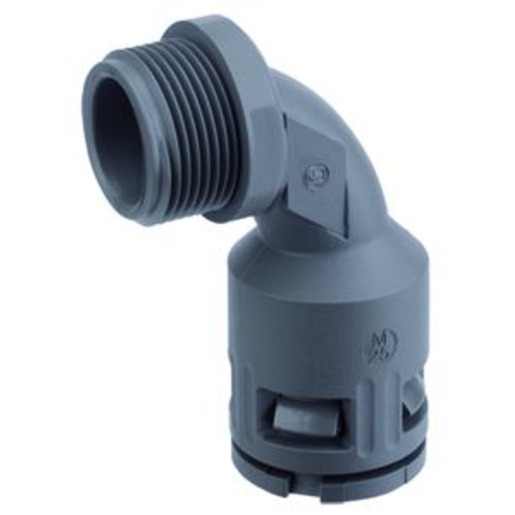 Flexa RQB90-M, grau AD 15,8, M 20 x 1,5 Turkey