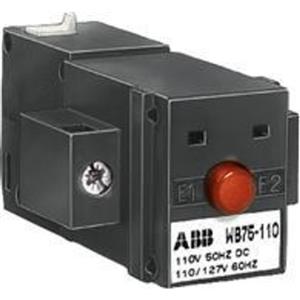 ABB WB75-A 220-230V 50Hz / 220-255V 60Hz / 220-230V DC Turkey