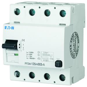 Eaton Electric PFDM-125/4/003-A