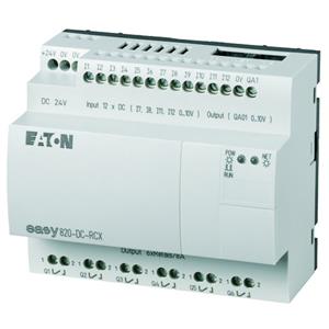 Eaton Electric EASY820-DC-RCX