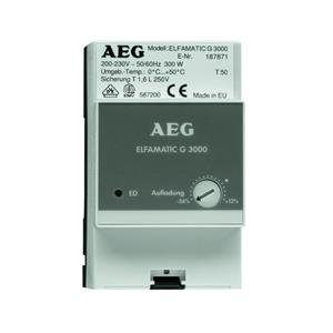 AEG Haustechnik ELFAMATIC G 3000 Turkey