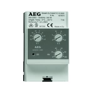 AEG Haustechnik ELFAMATIC V 3000