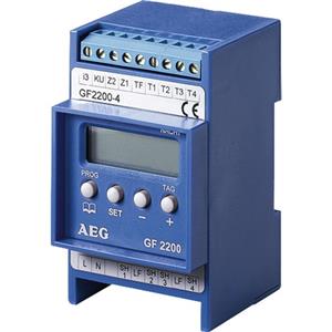 AEG Haustechnik GF 2200-2