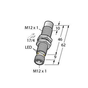 Turck NI8U-MT12E-VP4X-H1141 Turkey