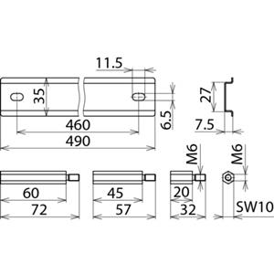 Dehn + Söhne MS DPA