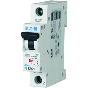 Eaton Electric FAZ-S2/1