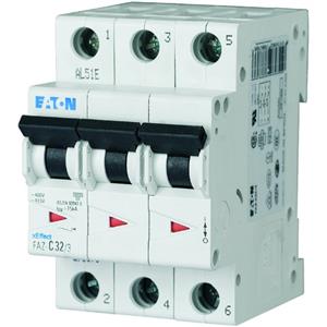 Eaton Electric FAZ-B10/3