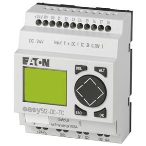 Eaton Electric EASY512-DC-TC Turkey