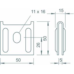 OBO Bettermann K12 1818 A2