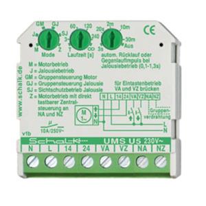 Schalk Steuerungstechnik UMS U5 (230V AC) Turkey