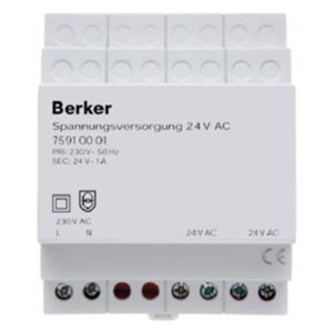 BERKER 75910001 Turkey