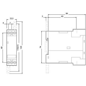 Siemens 3UG4512-1AR20