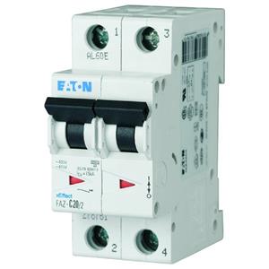 Eaton Electric FAZ-B25/2